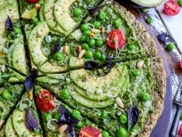 Super Green GEM® Pizza 