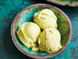 GEM® Avocado Gourmet Milk Ice Cream