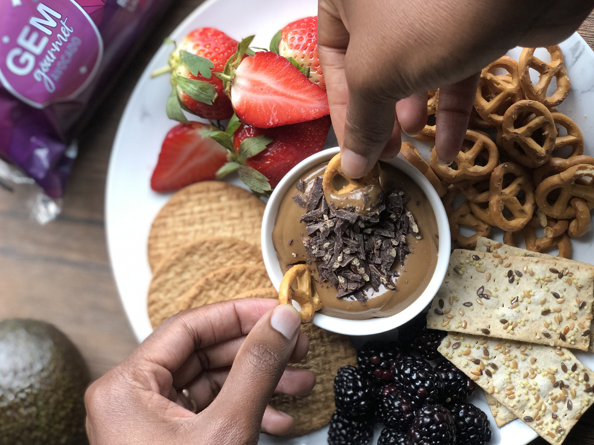 GEM® Avocado - Chocolate Avo Dip