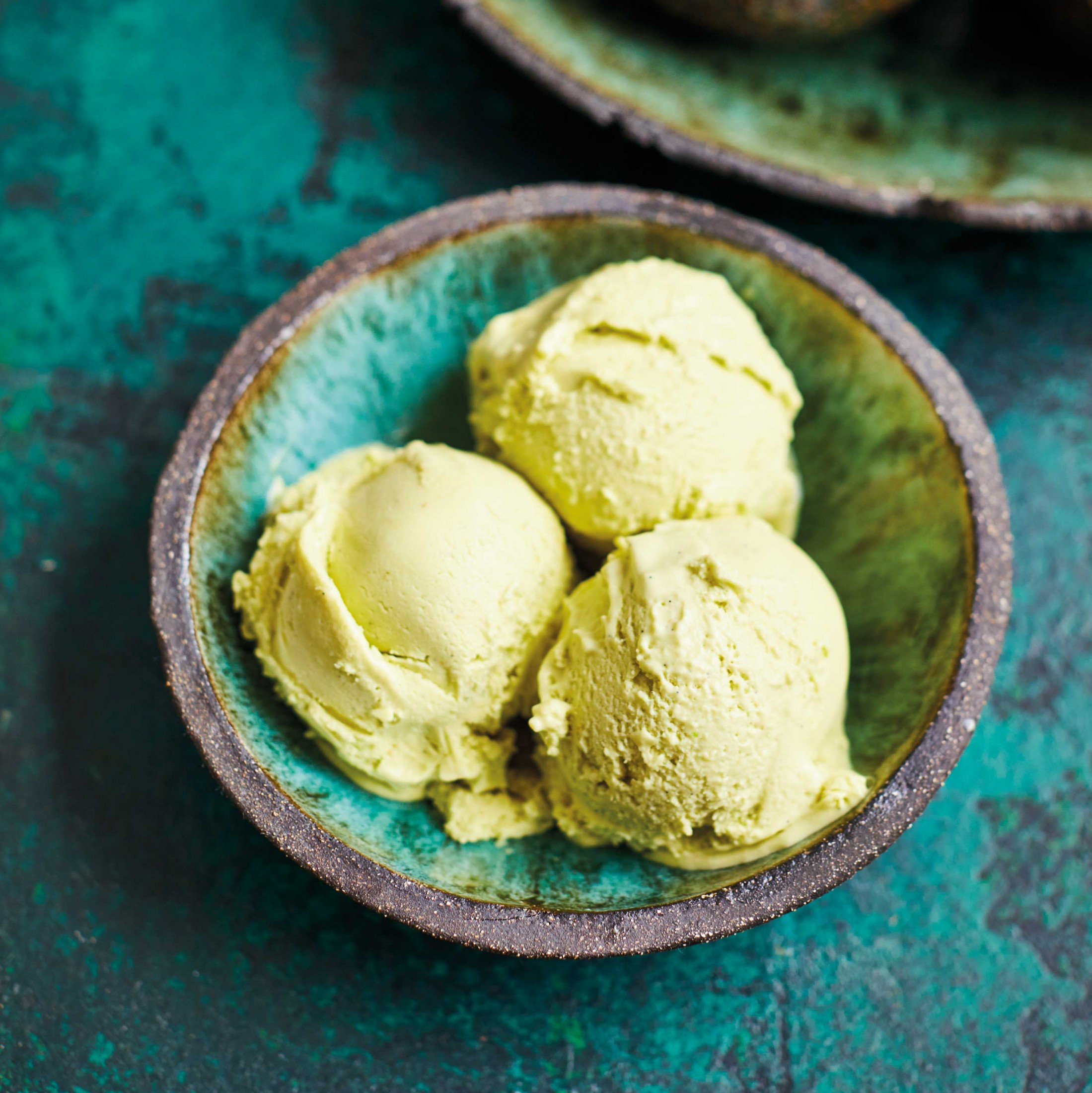 Avocado ice cream | Avocado Recipes | GEM® Avocado